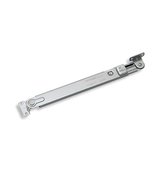 安全锁定滑撑