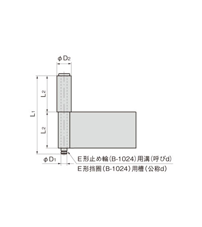 双弹簧合页
